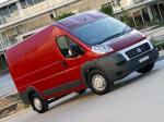 Fiat Ducato Van 2006 года (AU)
